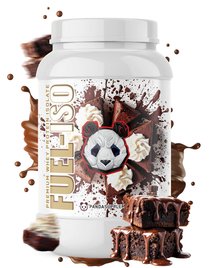 Panda Fuel Iso