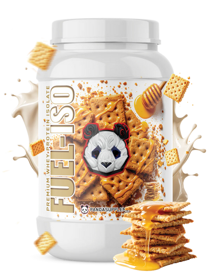 Panda Fuel Iso