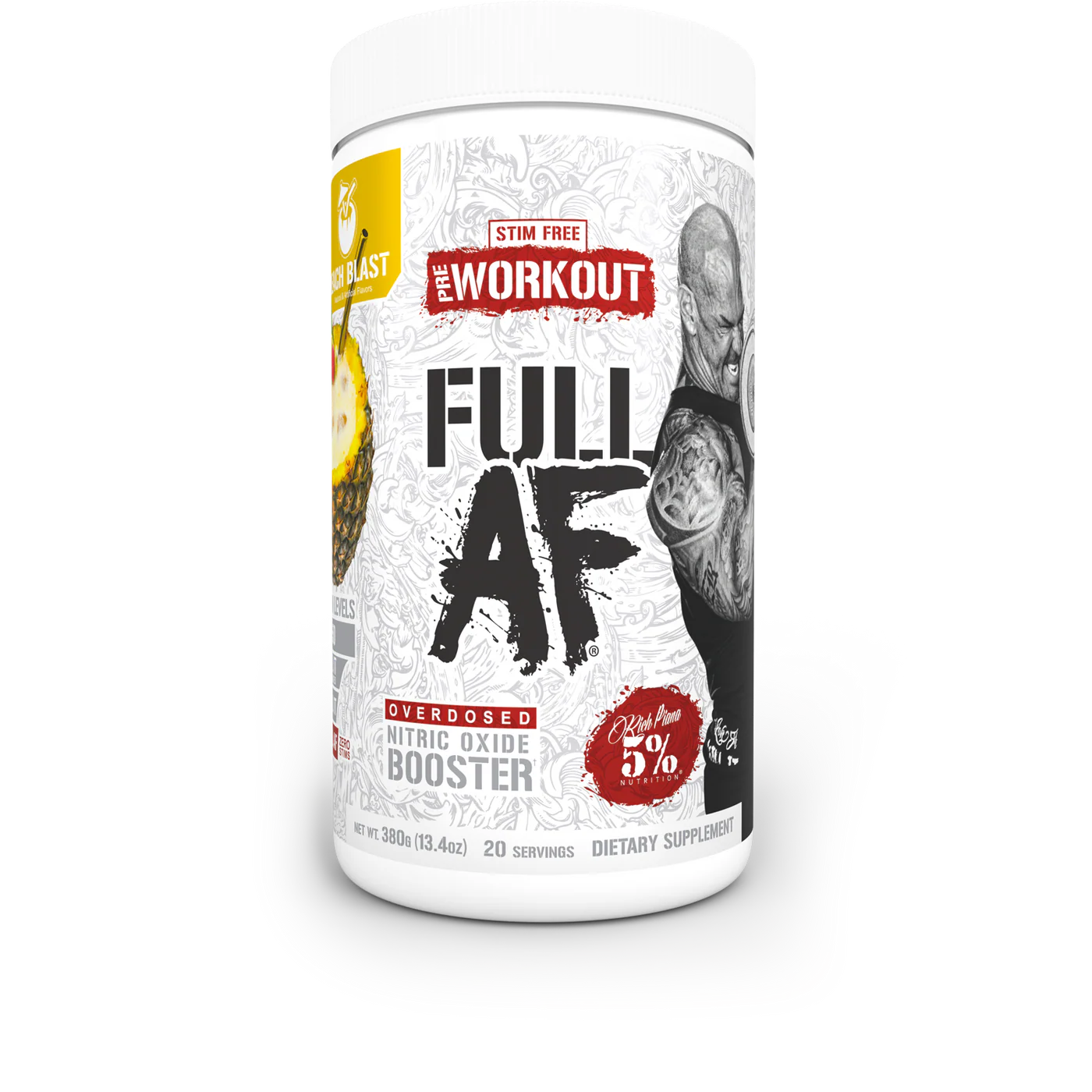 Full As F*CK