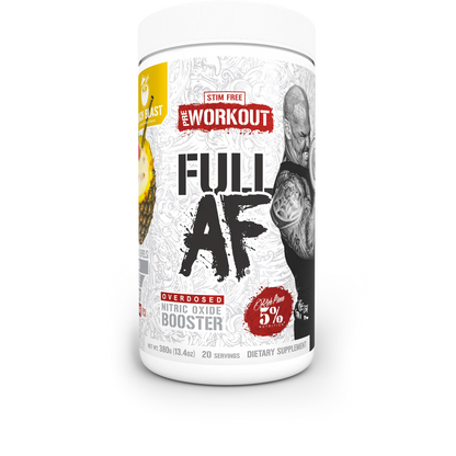 Full As F*CK