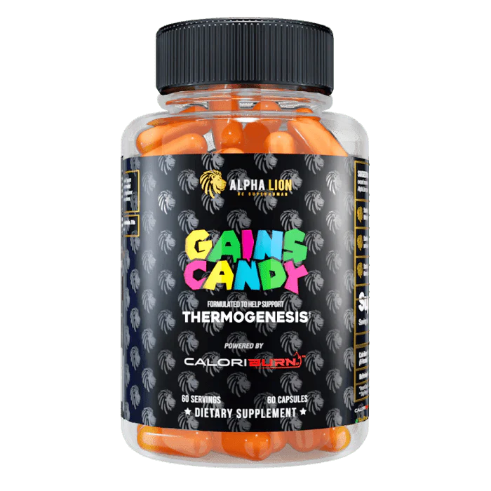 Gains Candy - Caloriburn