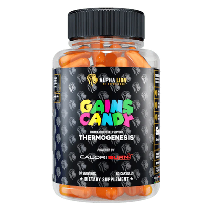 Gains Candy - Caloriburn