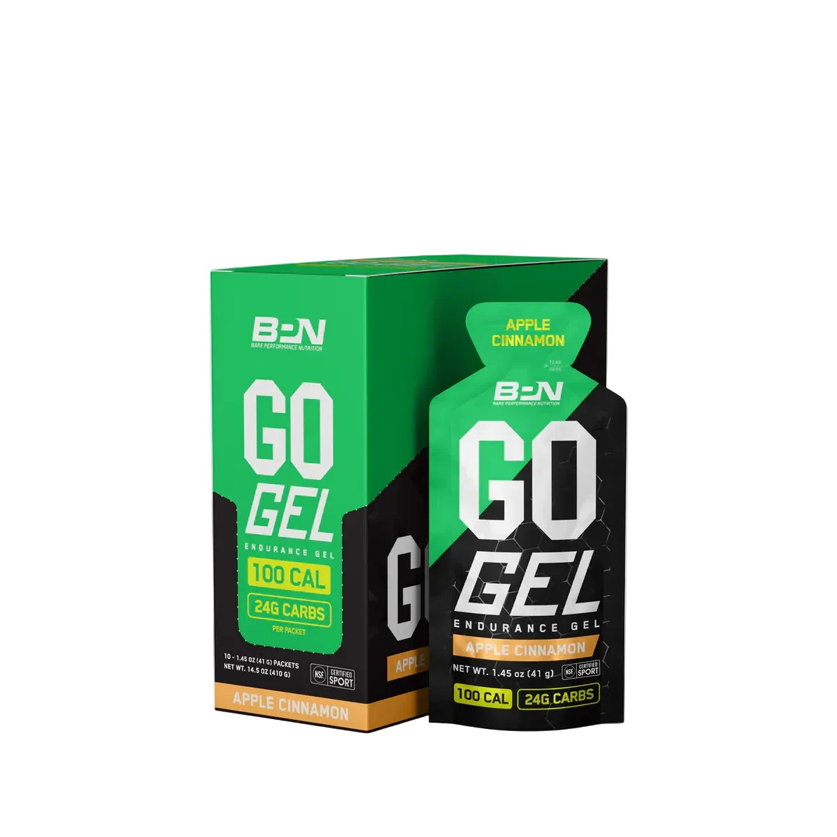 Go Gel (10 pack)