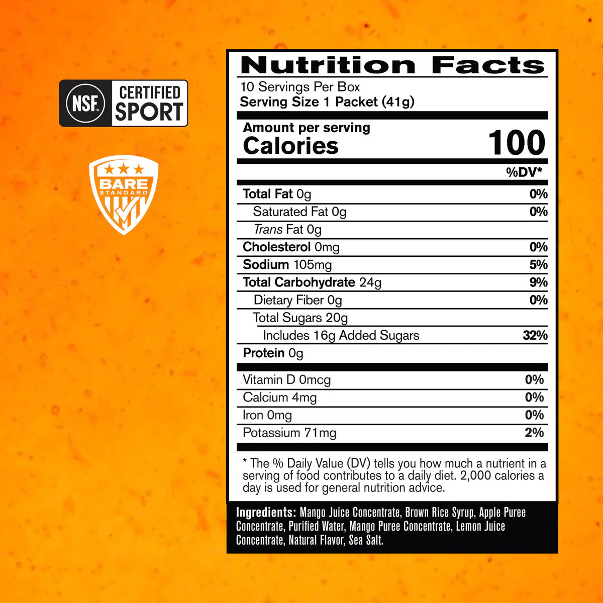 Go Gel (10 pack)
