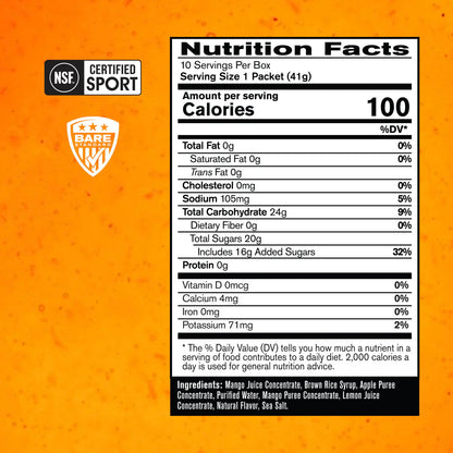 Go Gel (10 pack)