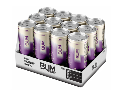 BUM Energy (12 pack)