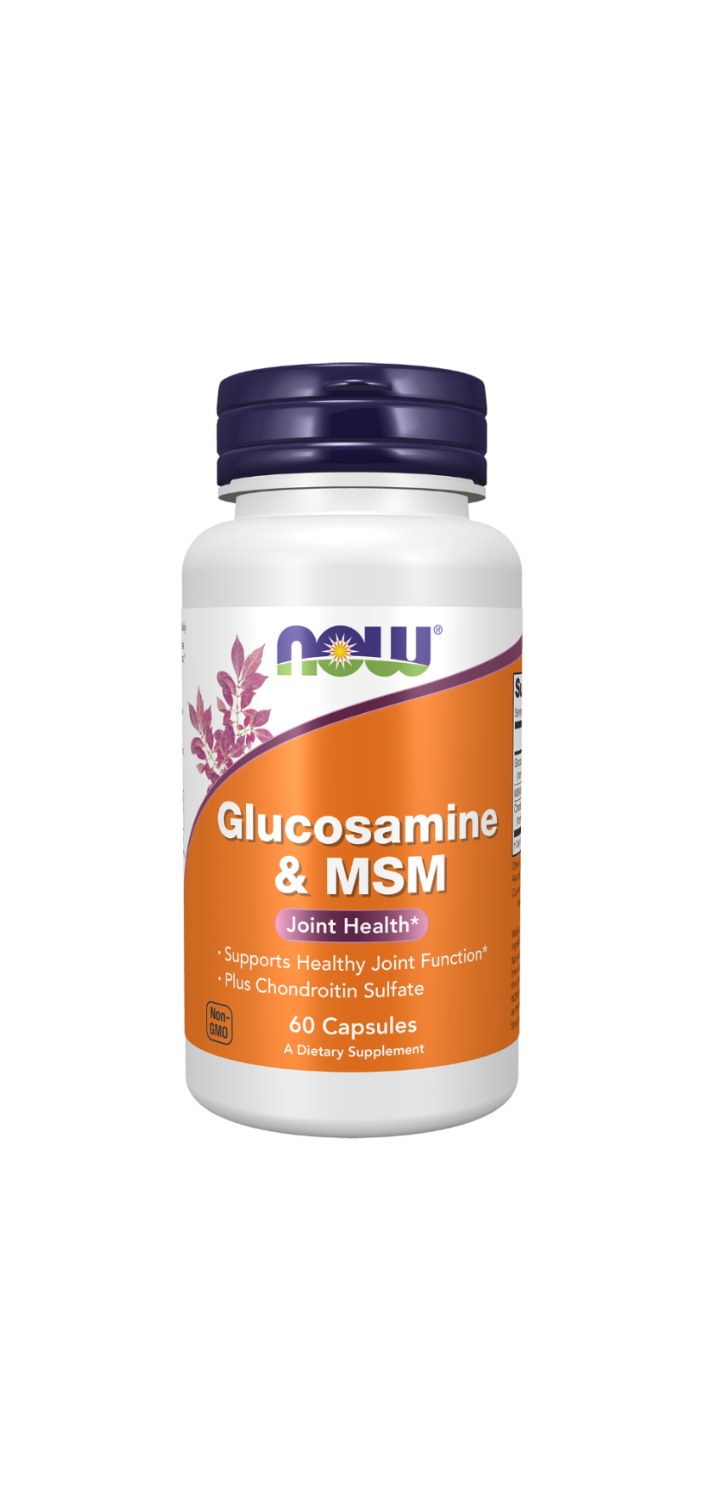 Glucosamine & MSM