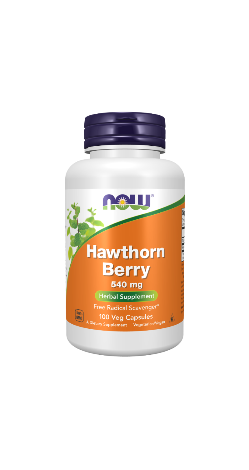 Hawthorn Berry 540 mg