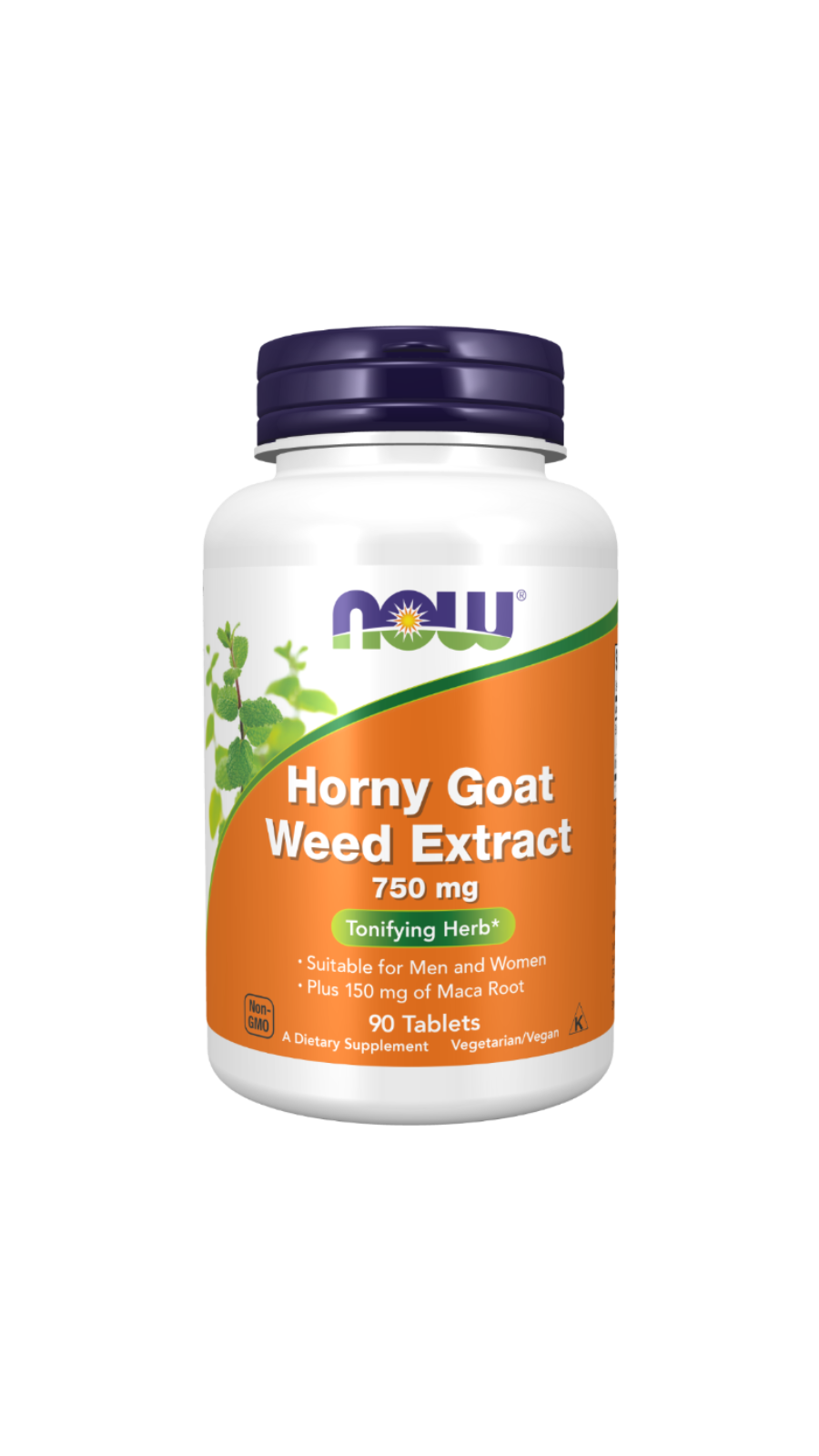 Horny Goat Weed Extract 750 mg