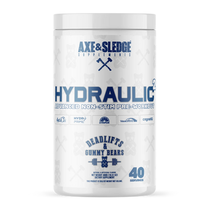 Hydraulic 2