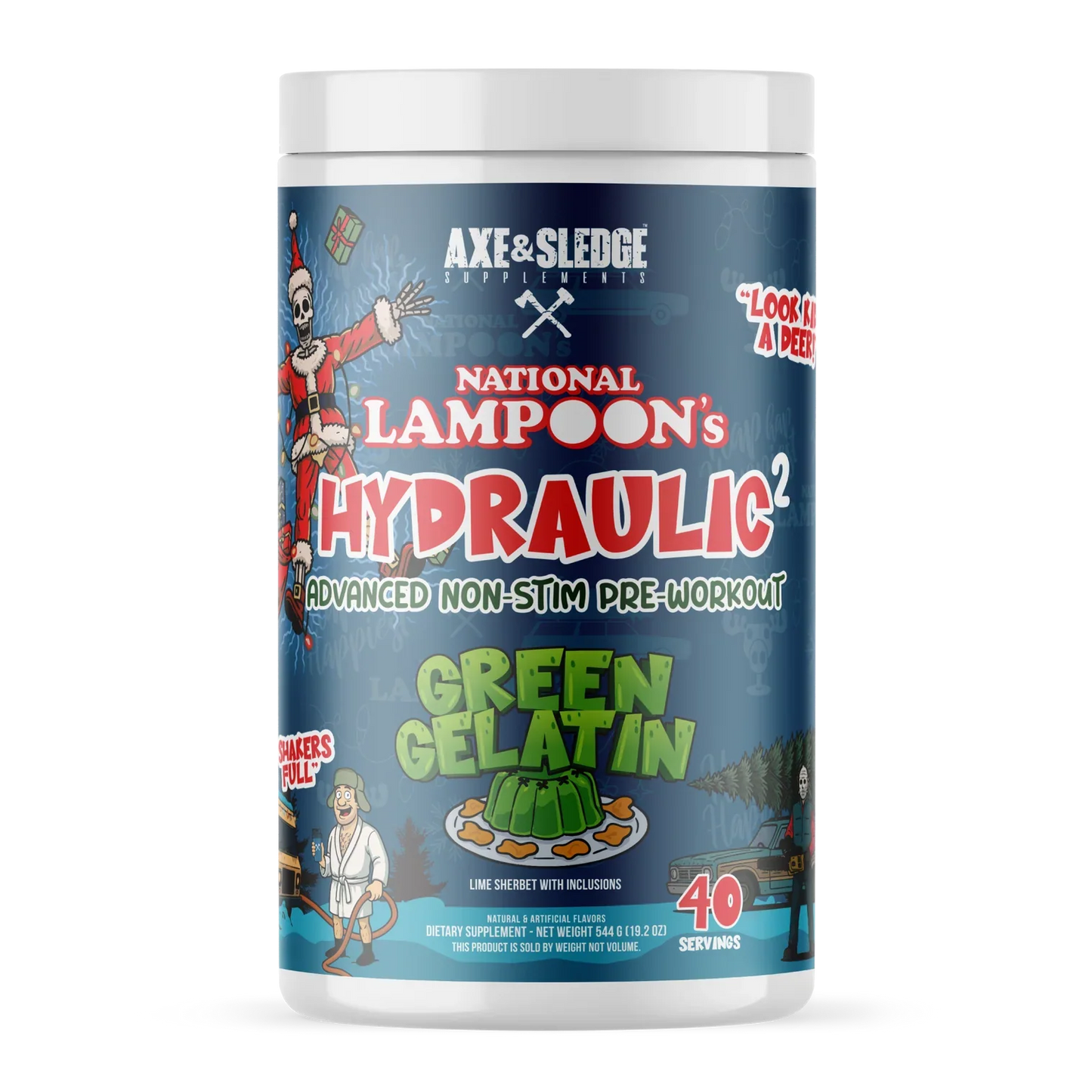 Hydraulic 2
