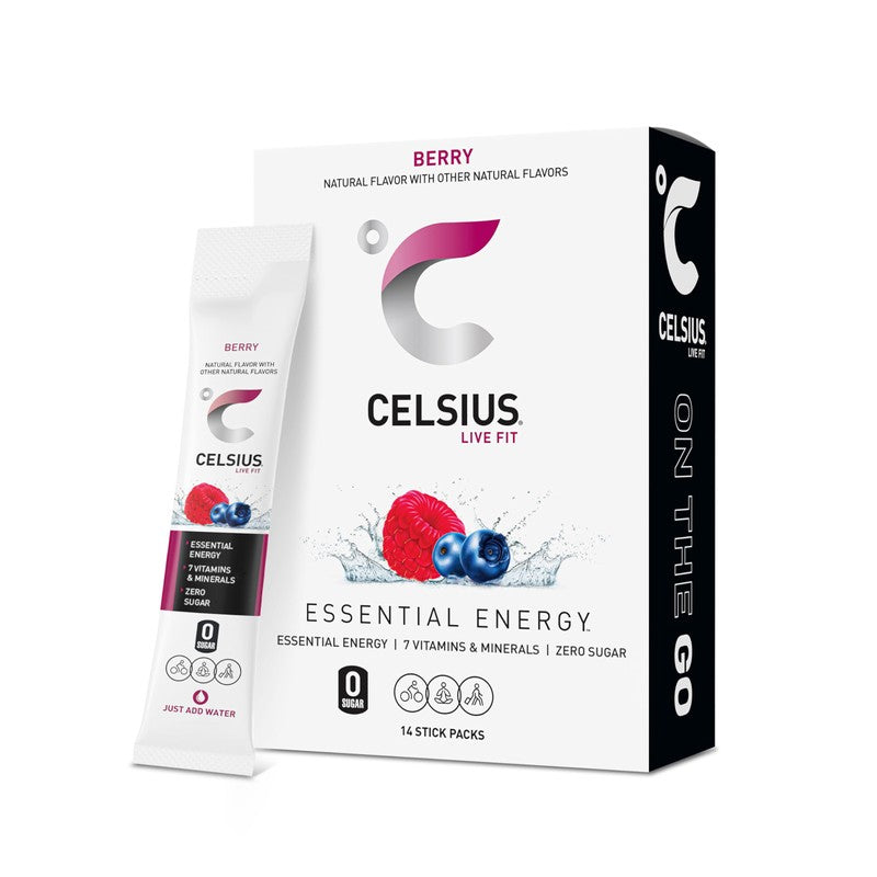 Celsius OTG (14 pack)