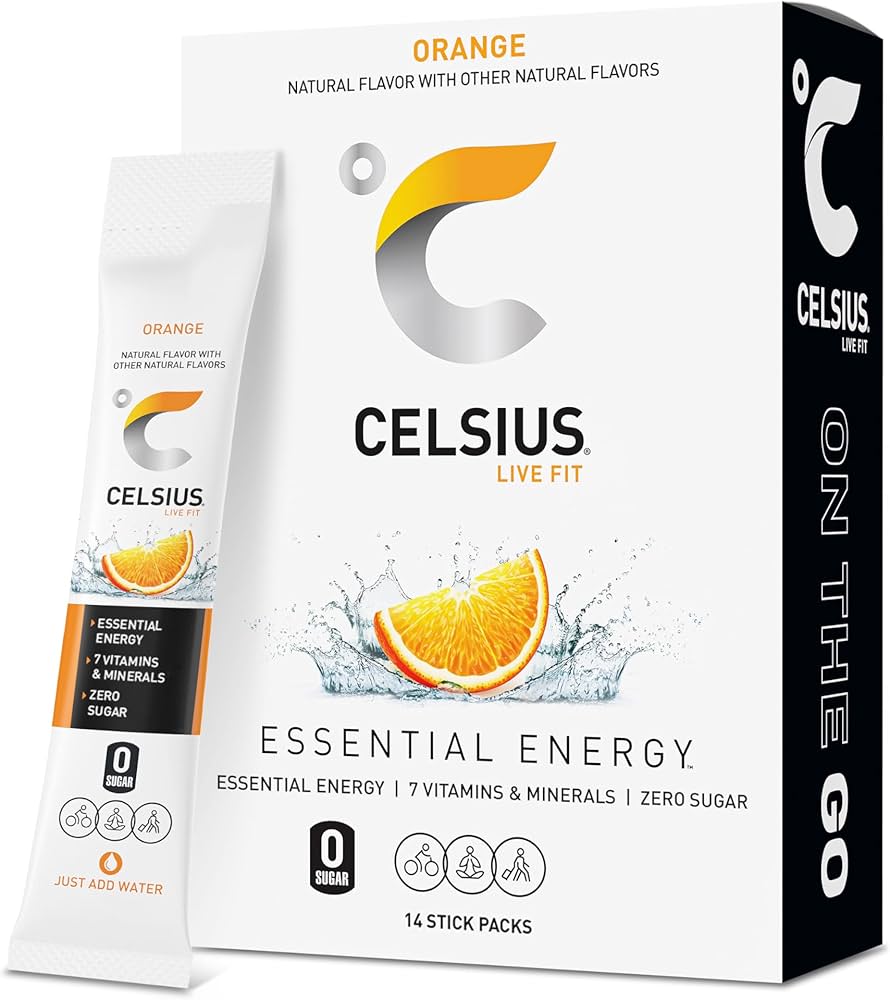 Celsius OTG (14 pack)