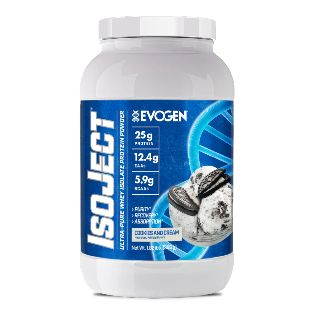 Isoject