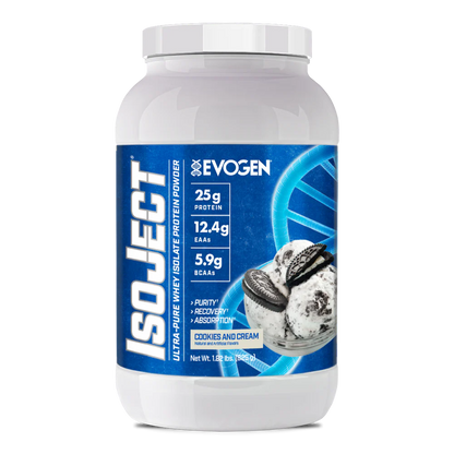 Isoject