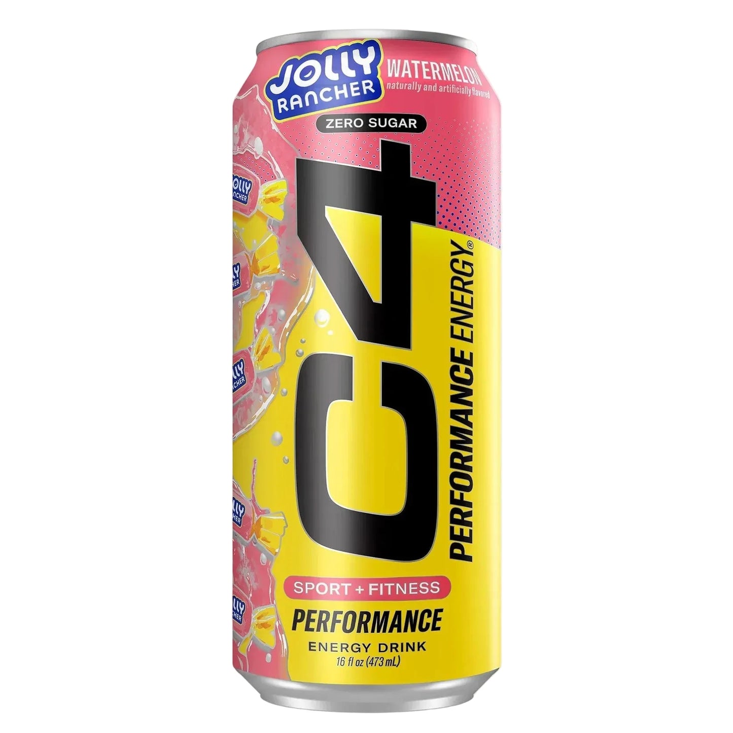 C4 Energy (case)