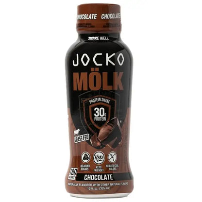Jocko Molk Protein RTD (12 pack)