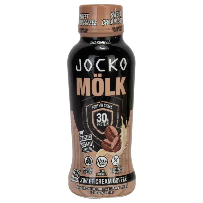 Jocko Molk Protein RTD (12 pack)
