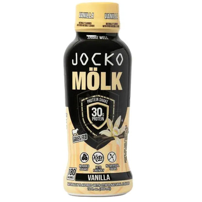 Jocko Molk Protein RTD (12 pack)