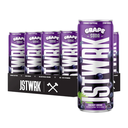 JstWrk Energy (12 Case)
