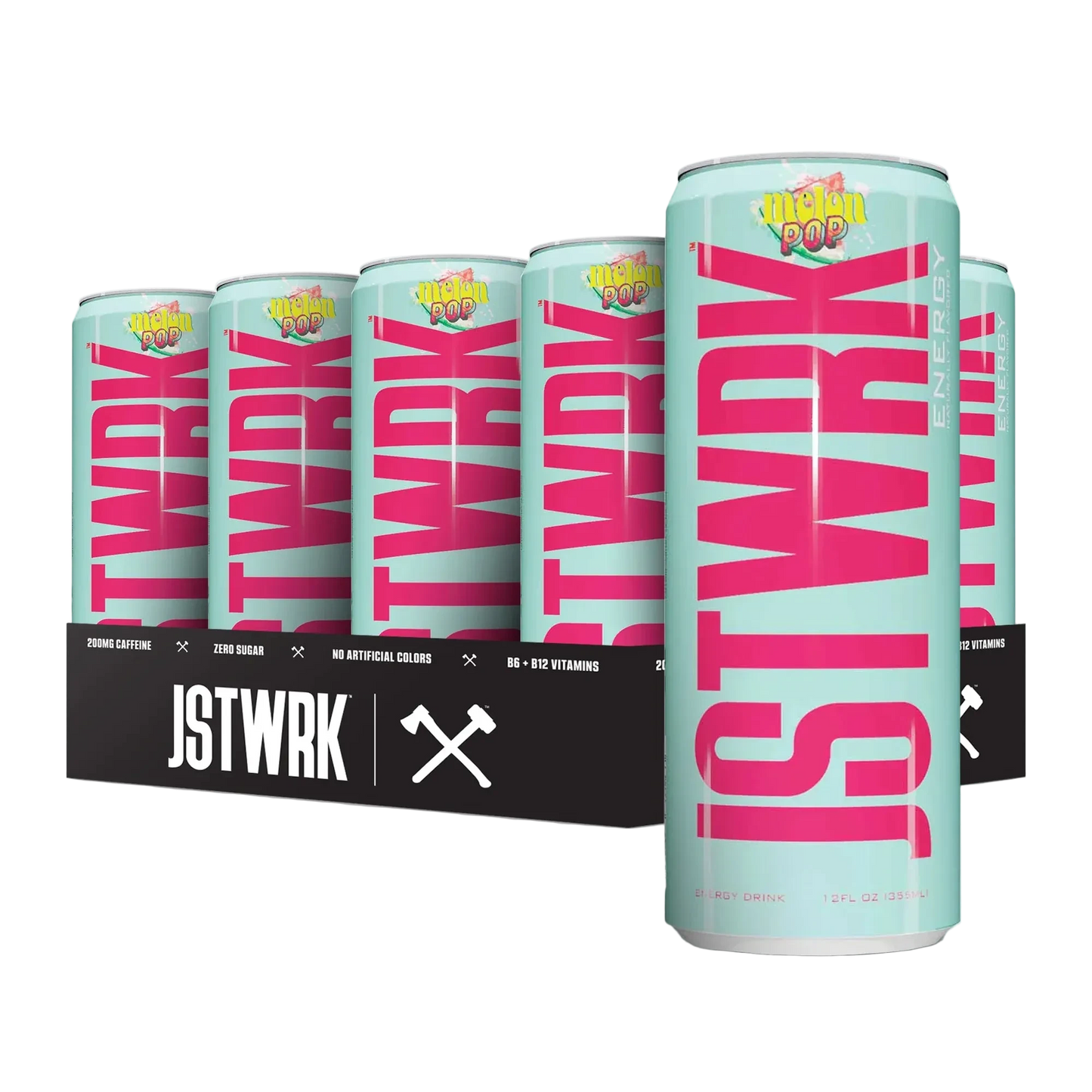JstWrk Energy (12 Case)