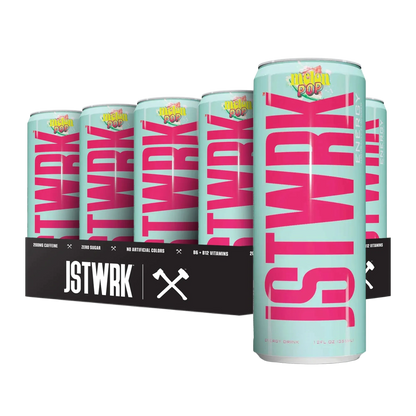 JstWrk Energy (12 Case)
