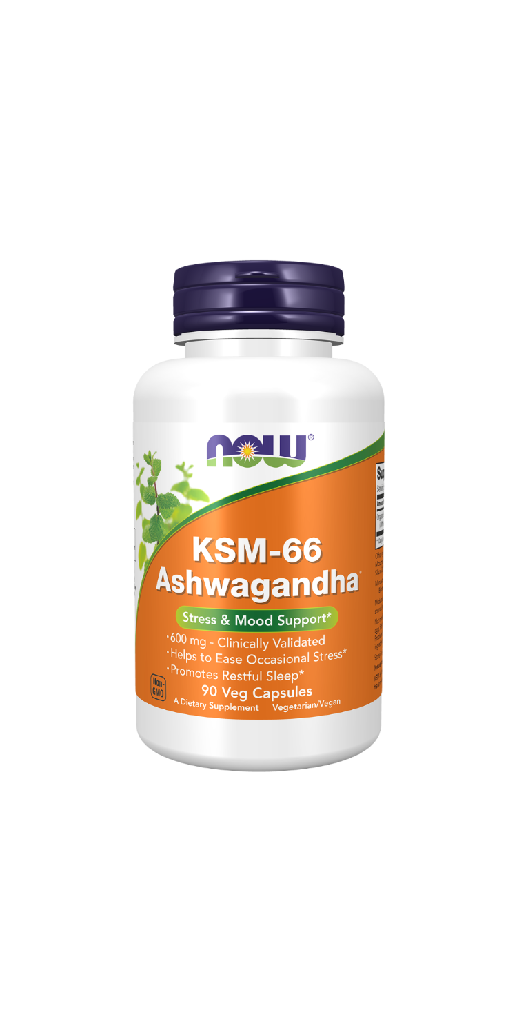 KSM - 66 Ashwagandha