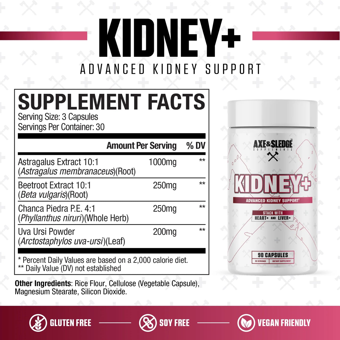 Kidney +
