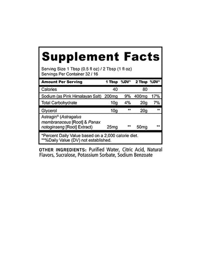 Pump - Glycerol