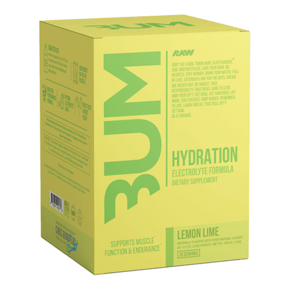 CBUM Hydration (20 pack)