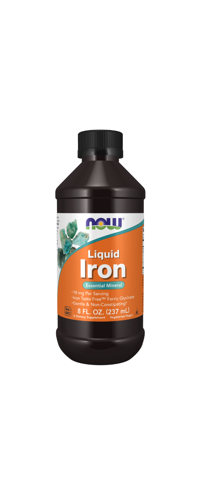 Liquid Iron