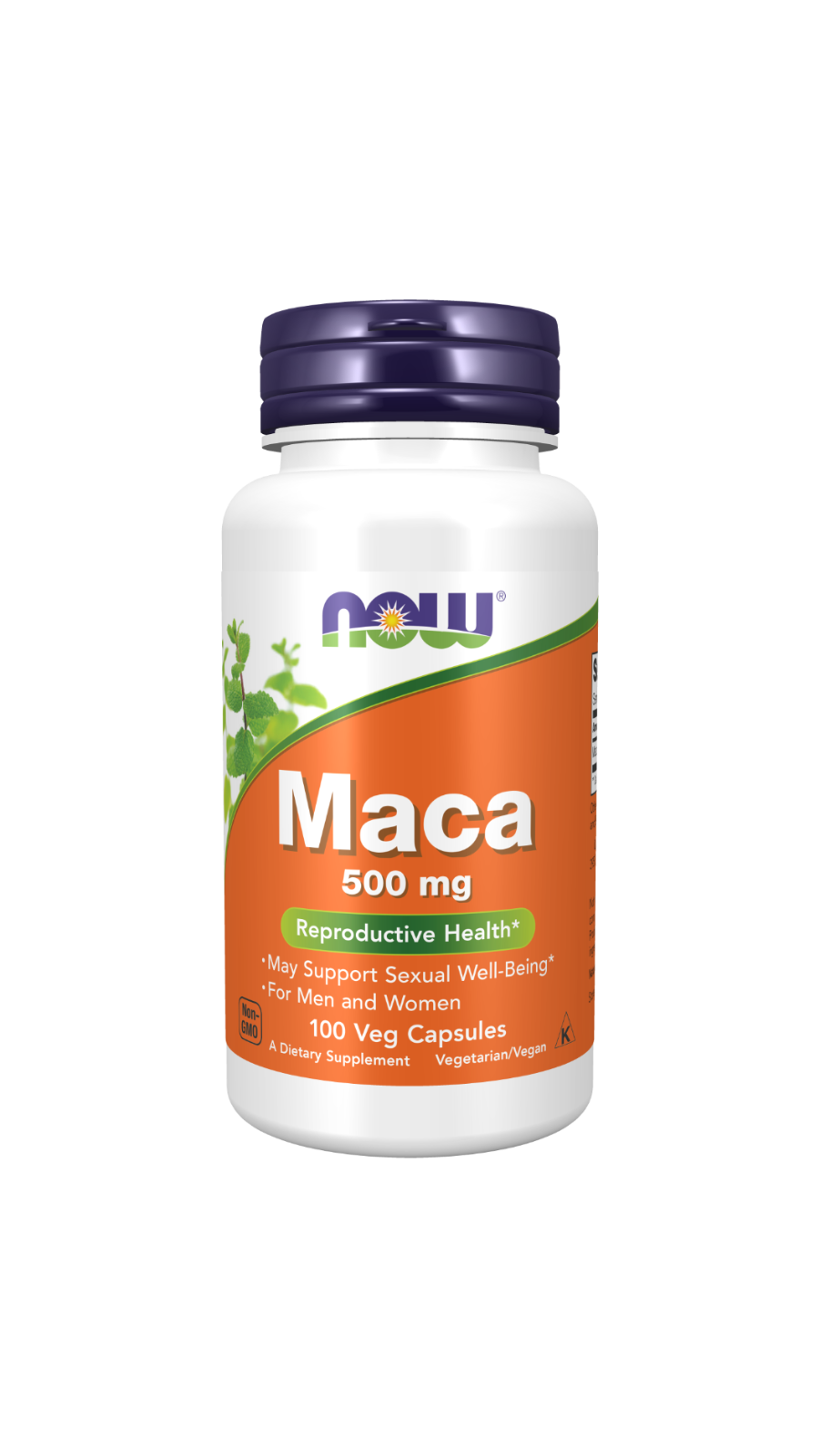 Maca 500 mg