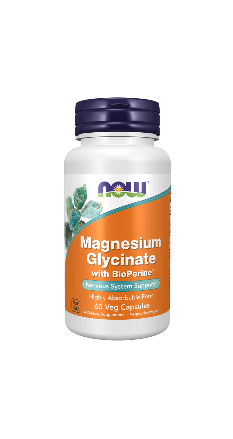 Magnesium Glycinate w/BioPerine