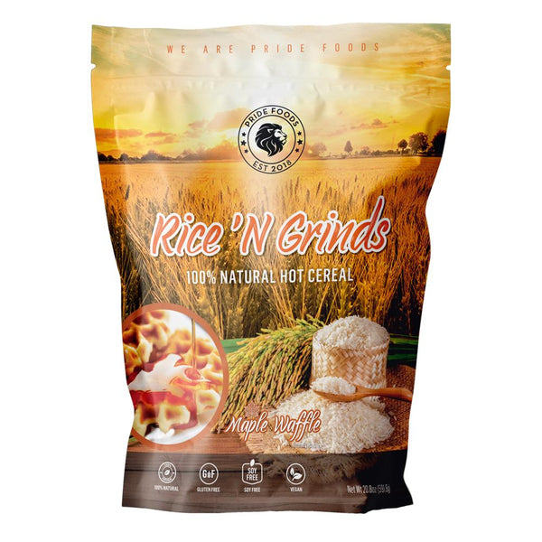 Rice & Grinds