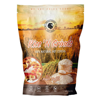 Rice & Grinds