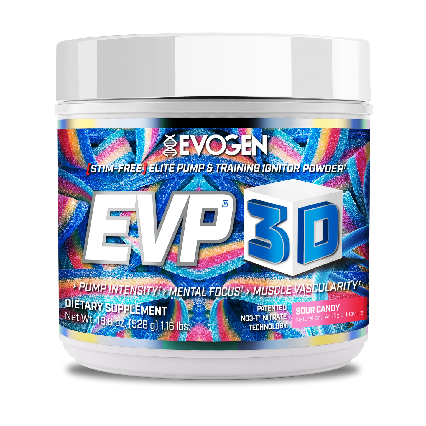 EVP 3D
