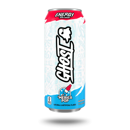 Ghost Energy (12 pack)