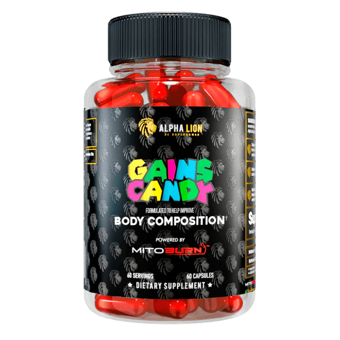 Gains Candy - Mito Burn