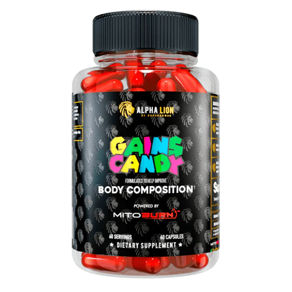 Gains Candy - Mito Burn