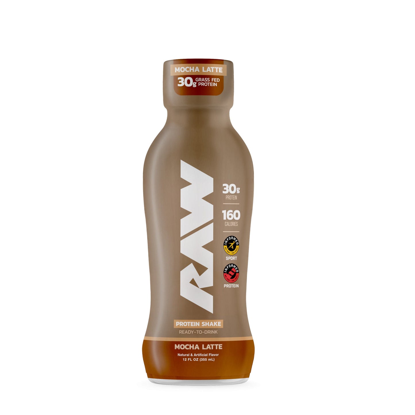 Raw Protein RTD (12 pack)