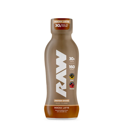 Raw Protein RTD (12 pack)