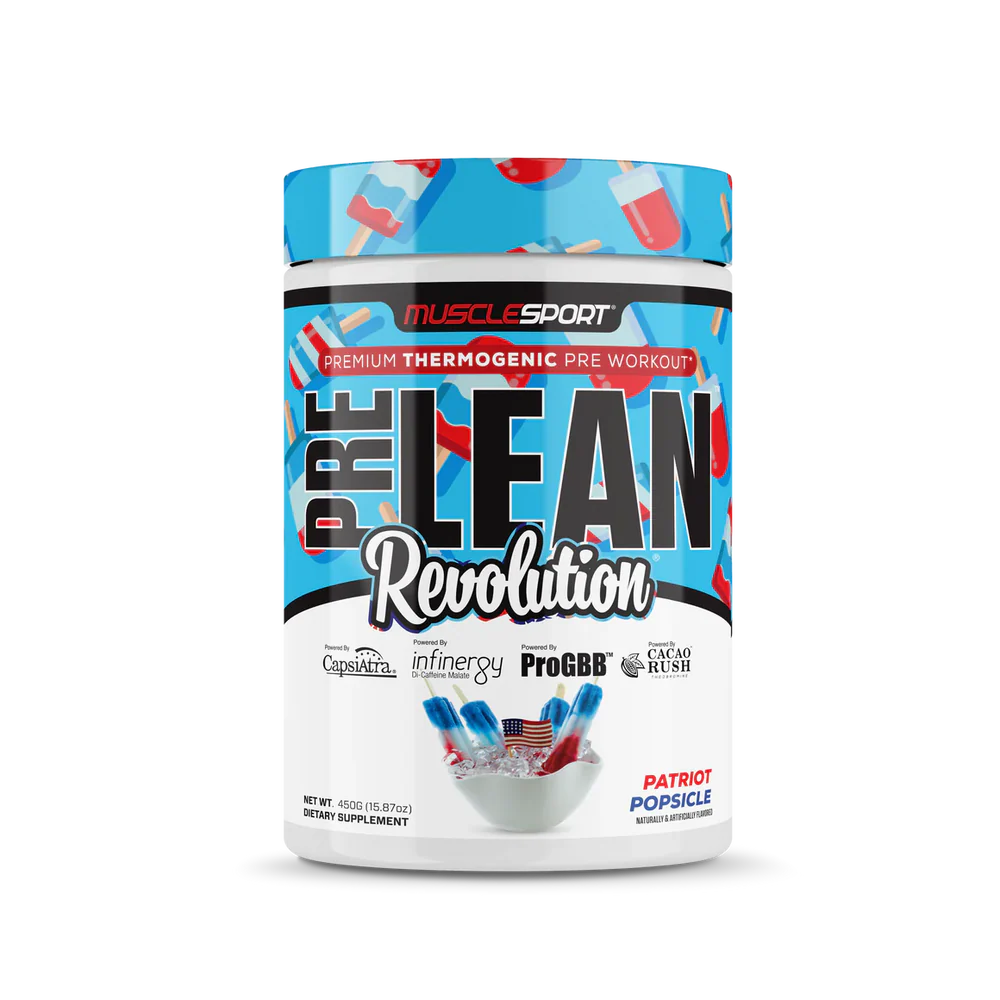 Pre-Lean Revolution