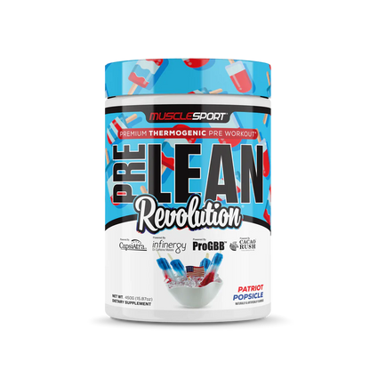 Pre-Lean Revolution
