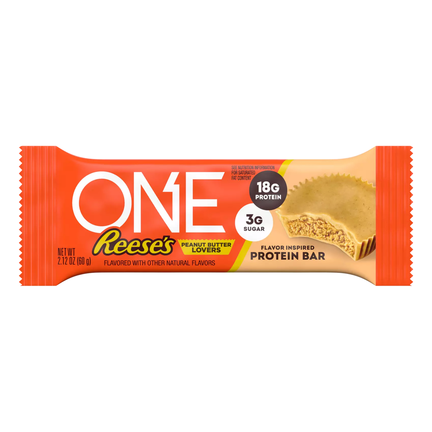 One Bars (12 Pack)