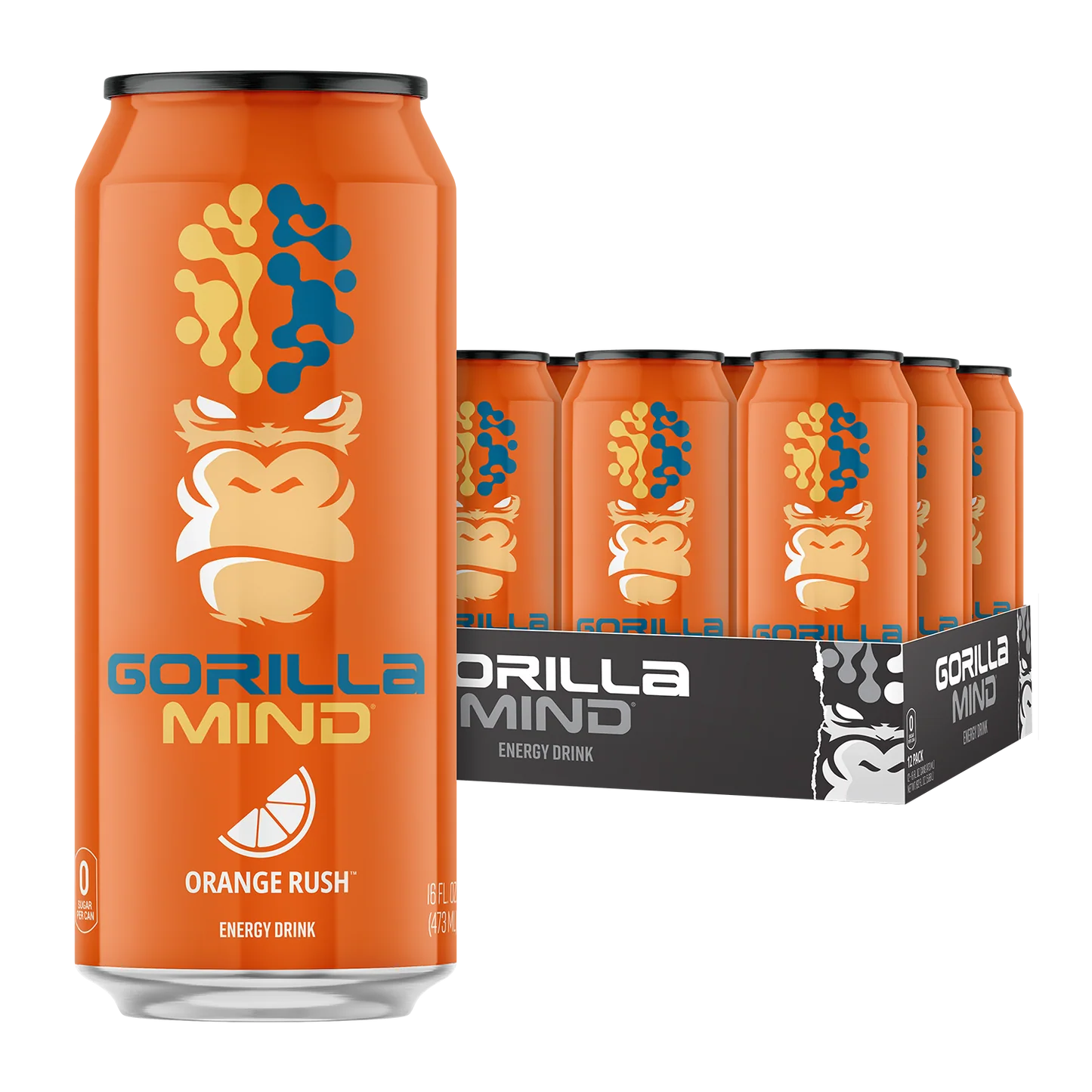 Gorilla Energy (12 pack)