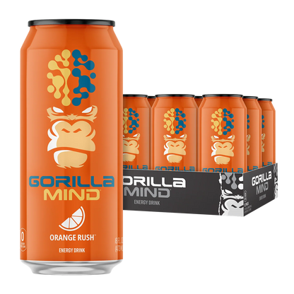 Gorilla Energy (12 pack)