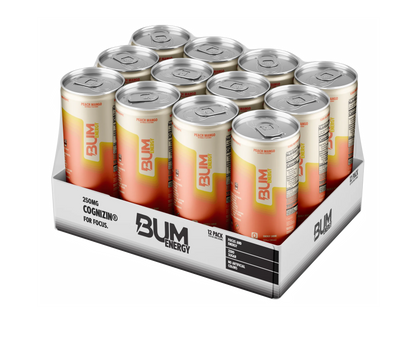 BUM Energy (12 pack)