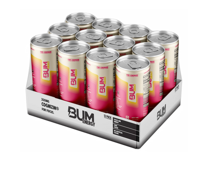 BUM Energy (12 pack)