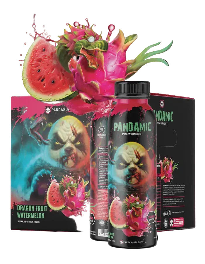 Pandamic RTD (12pack)