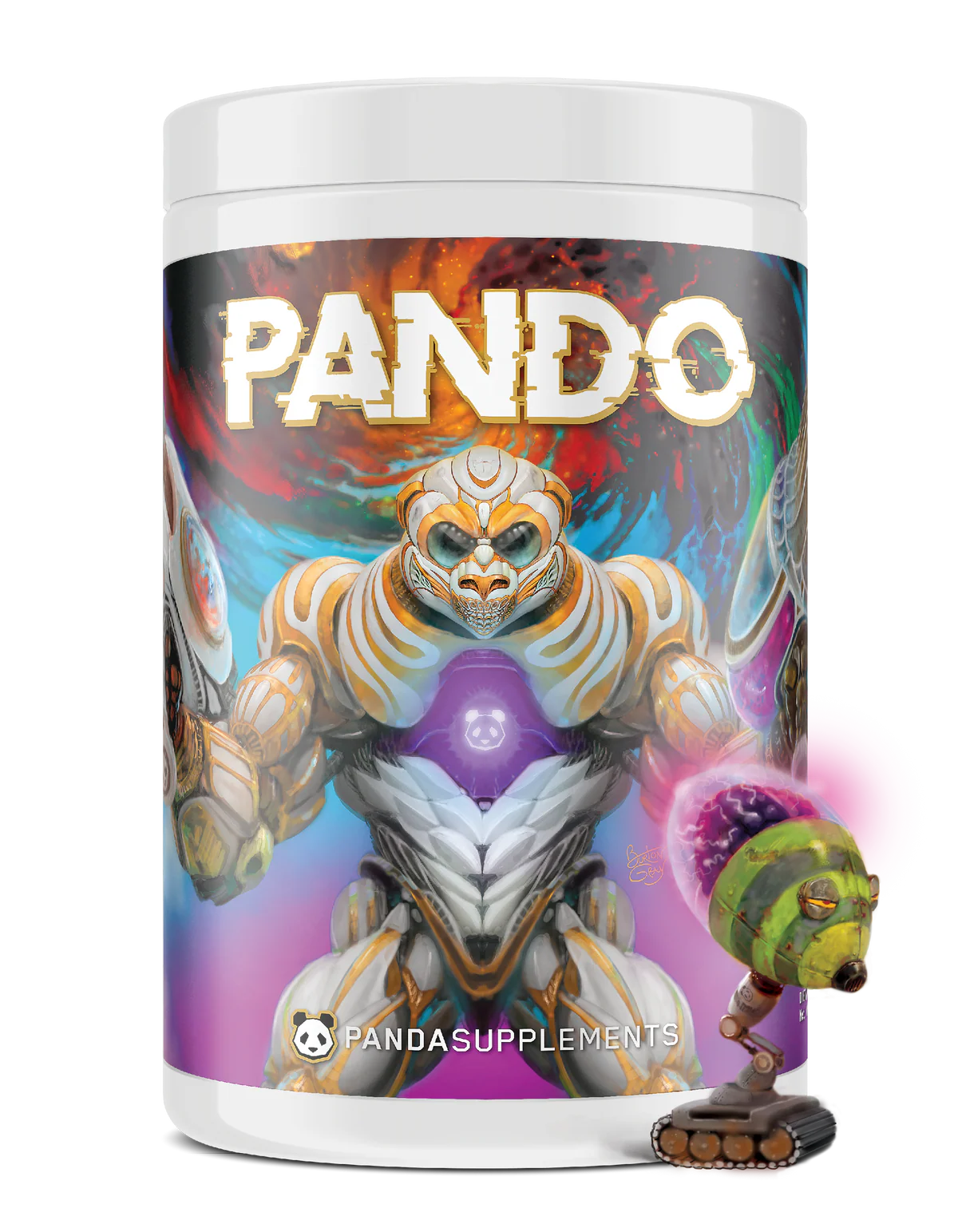 Pando